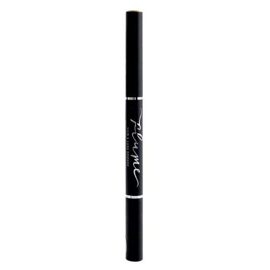 Plume Science Nourish & Define Brow Pencil Golden Silk