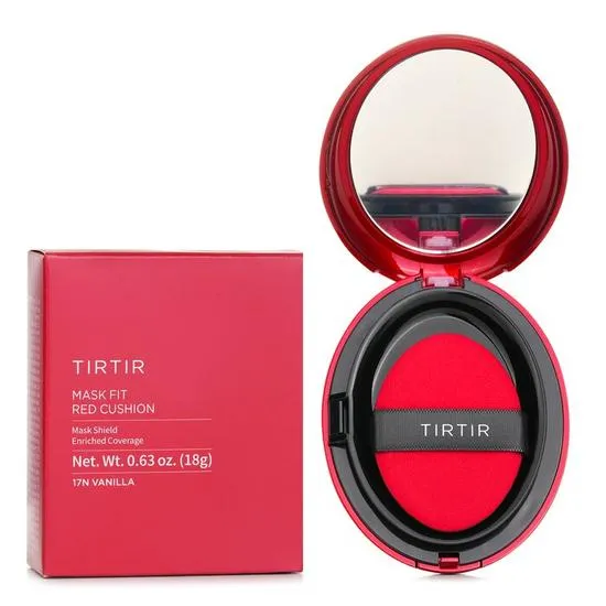 TIRTIR Mask Fit Red Cushion 17N Vanilla