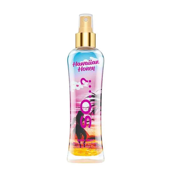 SO...? Hawaiian Honey Body Mist 200ml