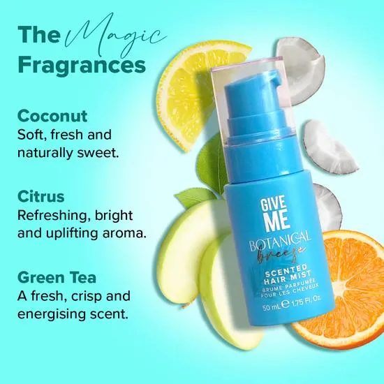 Give Me Hair Mist Trio