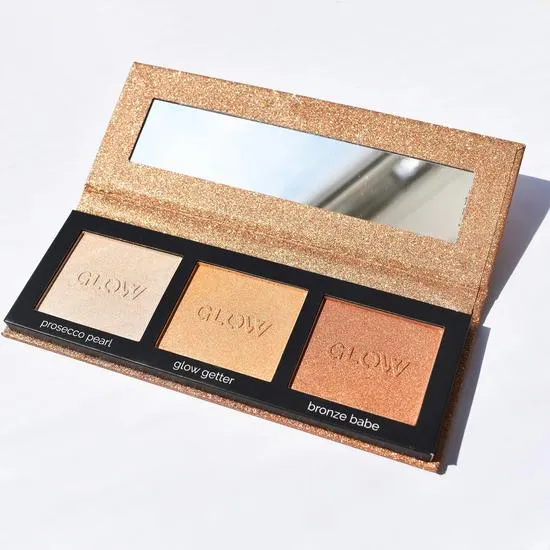 SO...? Glow By So...? Illuminating Highlighting Palette
