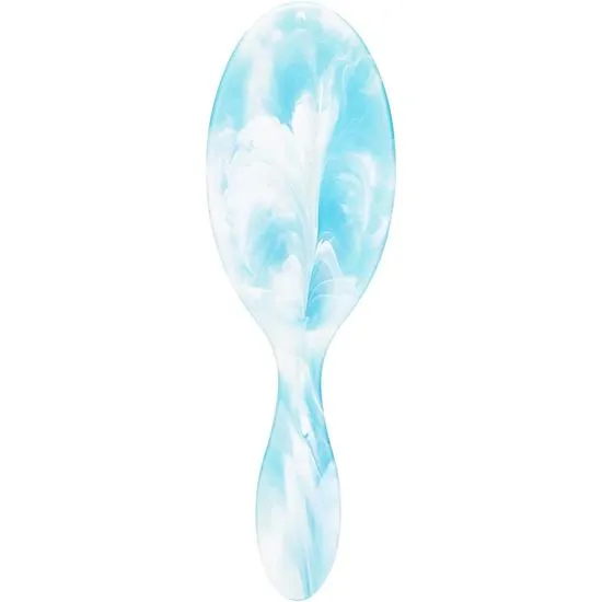 Wet Brush Gemstone Original Detangler Brush Amethyst