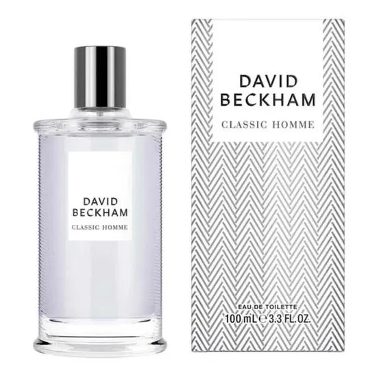 David Beckham Classic Homme Eau De Toilette 50ml