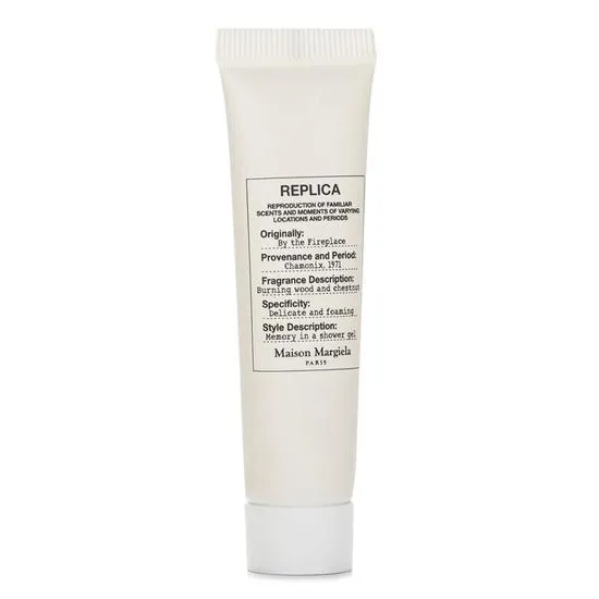 Maison Margiela By The Fireplace Shower Gel 15ml