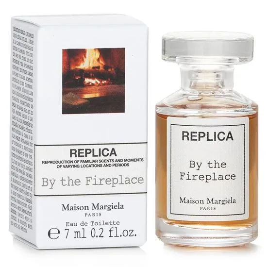 Maison Margiela By The Fireplace Eau De Toilette 30ml