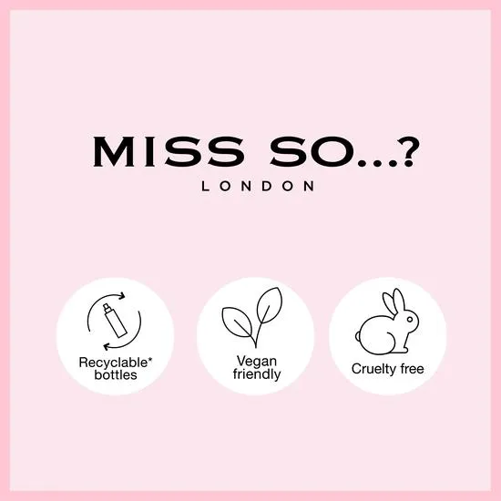 SO...? Miss SO...? Dolce Vita Perfume Mist