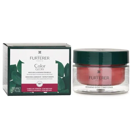 René Furterer Colour Glow Repairing Glow Conditioner 200ml