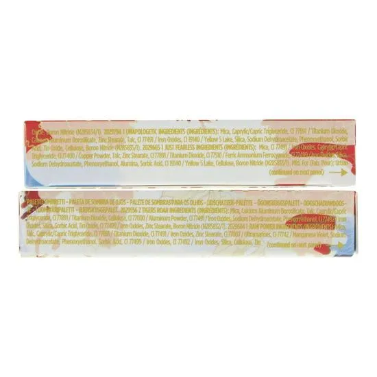 Urban Decay Chinese New Year Limited Edition Eyeshadow Palette 4 x 0.9g