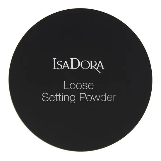 IsaDora Loose Setting Powder 07 Deep