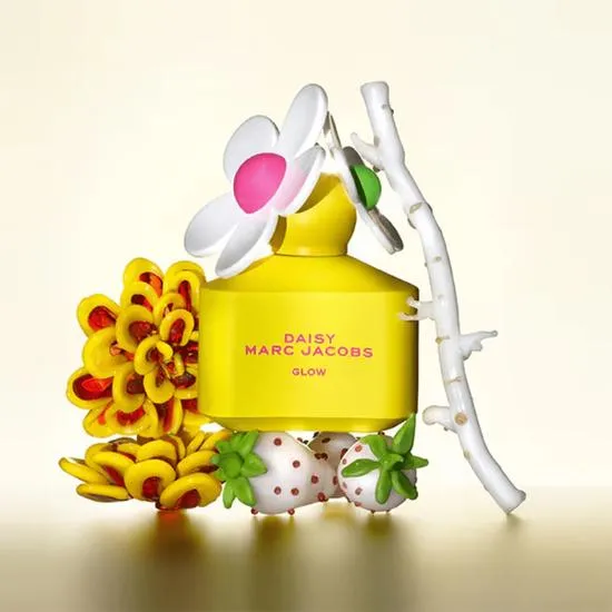 Marc Jacobs Daisy Glow Eau De Toilette 50ml
