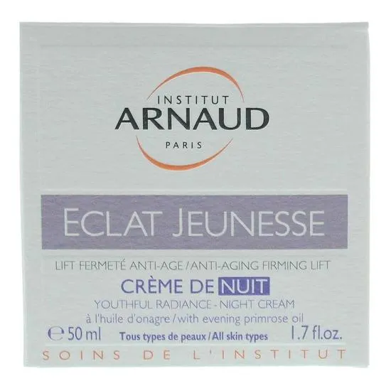 Institut Arnaud Youthful Radiance Night Cream 50ml