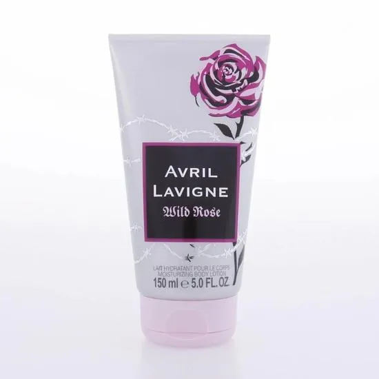 Avril Lavigne Wild Rose Body Lotion 150ml