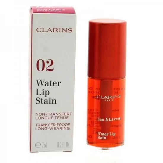 Clarins Water Lip Stain 03 Red Water