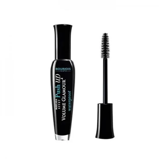 Bourjois Volume Glamour Push Up Mascara Waterproof Black