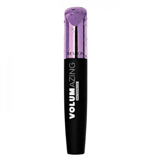 Revlon Volumazing Mascara Waterproof Black