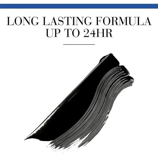 Bourjois Twist Up The Volume 2-In-1 Volume & Length 24hr Mascara 23 Black