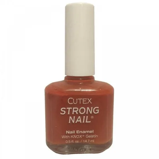 Cutex Strong Nail Enamel Sweet Pea
