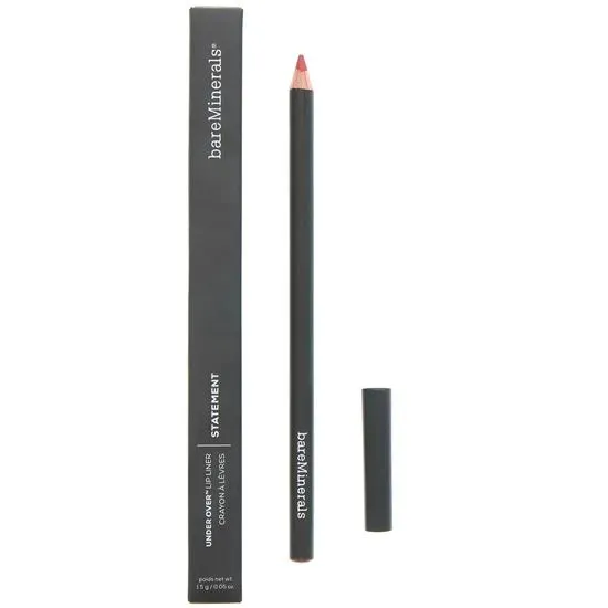 bareMinerals Statement Under Over Lip Liner 100% Cherry