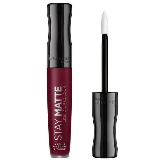 Rimmel Stay Matte Liquid Lip Colour 830 Blue Iris