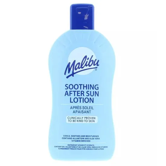 Malibu Soothing Aftersun Lotion 100ml