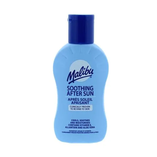 Malibu Soothing Aftersun Lotion 100ml