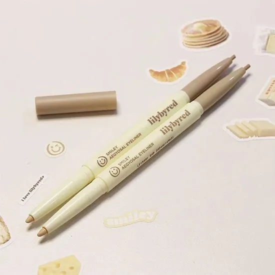 Lilybyred Smiley Aegyosal Eyeliner 01 #Smile Smile