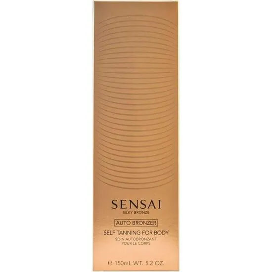 Sensai Silky Bronze Self Tanning For Body 150ml