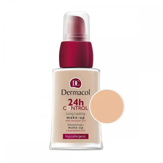 Dermacol Sheer Face Illuminator Beauty Fluid 01 Fresh Rose