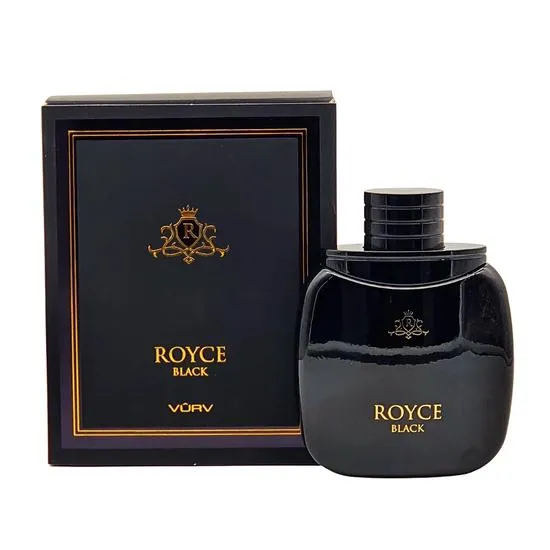 Vurv Royce Black Eau De Parfum 100ml