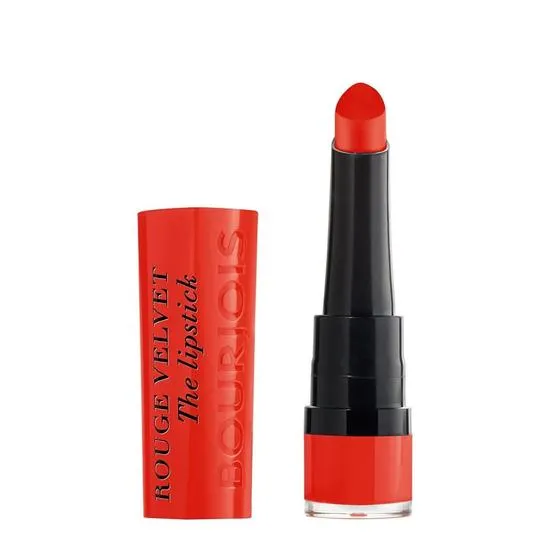 Bourjois Rouge Velvet The Lipstick 22 Moka Dero