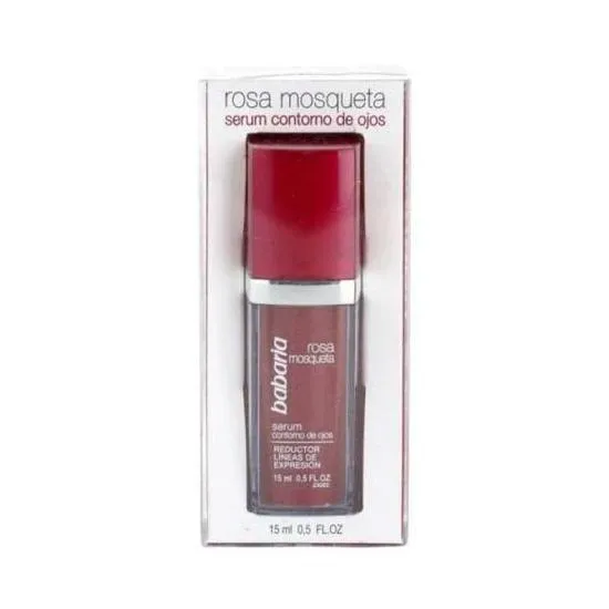 Babaria Rosa Mosqueta Eye Serum 15ml