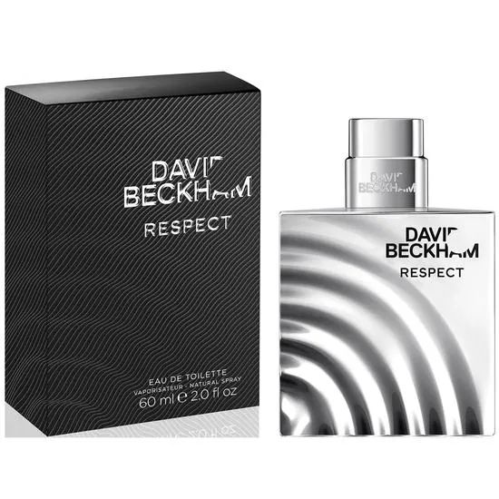 David Beckham Respect Eau De Toilette 40ml