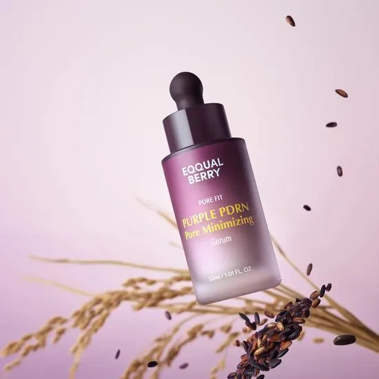 Eqqualberry Purple PDRN Pore Minimising Serum 30ml