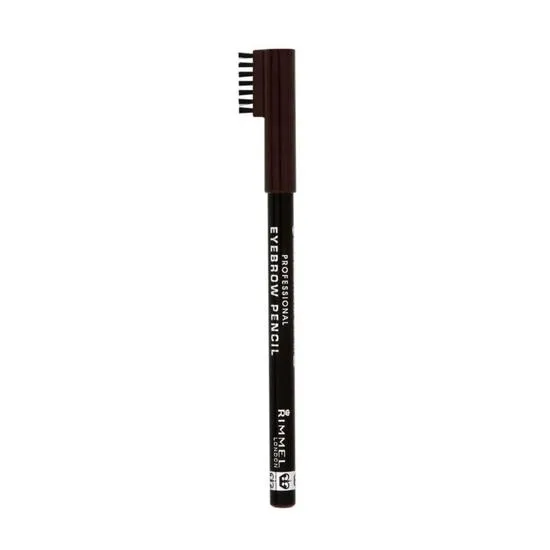 Rimmel Professional Eyebrow Pencil 004 Black Brown