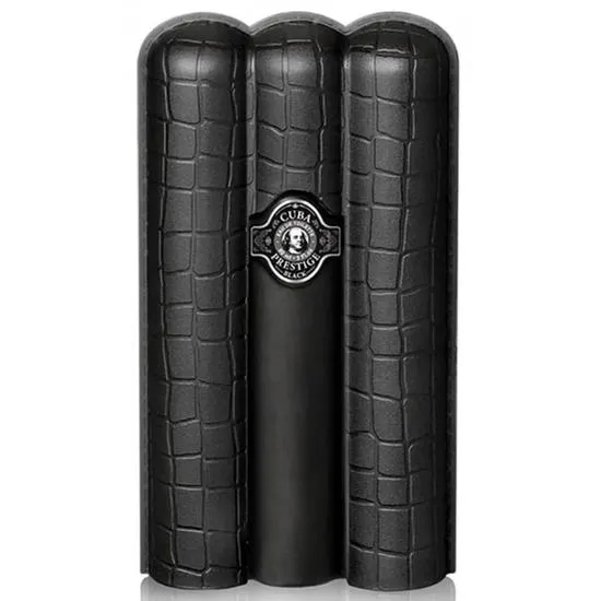Cuba Prestige Black Eau De Toilette 90ml