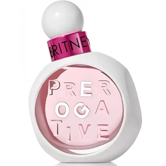 Britney Spears Prerogative Ego Eau De Parfum 100ml