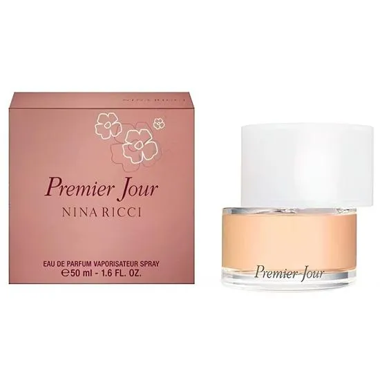 Nina Ricci Premier Jour Eau De Parfum 50ml