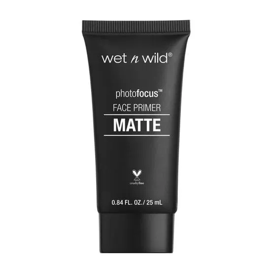 Wet N Wild Photo Focus Matte Face Primer 25ml