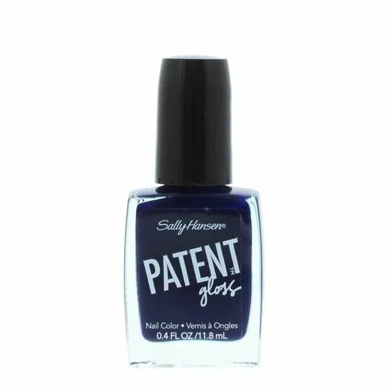 Sally Hansen Patent Gloss Nail Polish 720 Chic