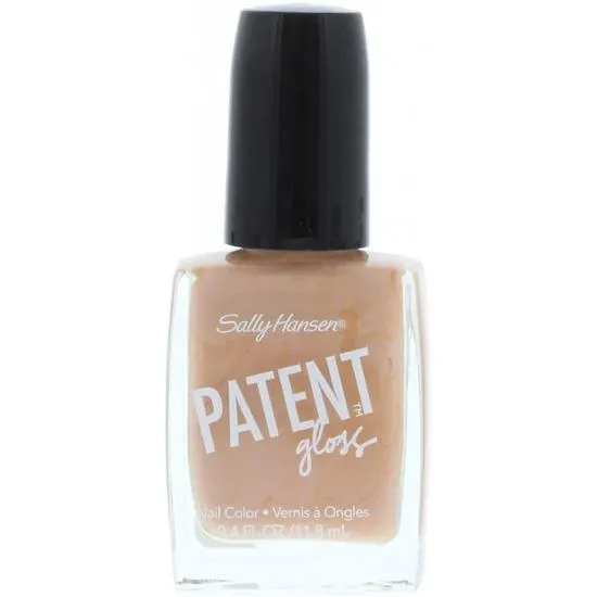 Sally Hansen Patent Gloss Nail Polish 720 Chic