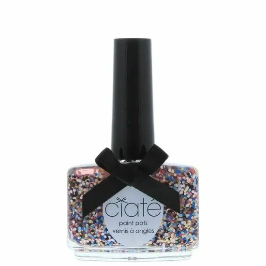 Ciaté London Paint Pot Nail Polish Big Yellow Taxi