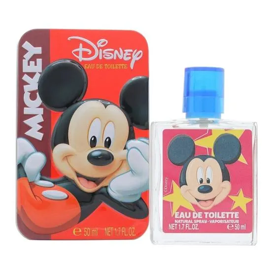 Disney Mickey Mouse Eau De Toilette 100ml