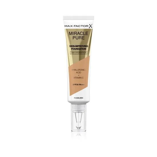 Max Factor Miracle Pure Foundation 55 Beige