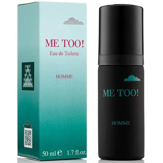Milton Lloyd Me Too! Homme Eau De Toilette 50ml