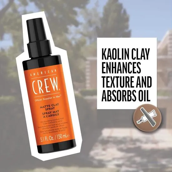 American Crew Matte Clay Spray 150ml