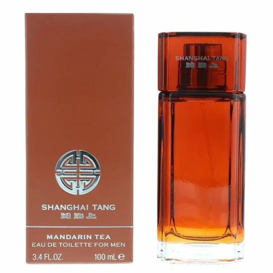 Shanghai Tang Mandarin Tea Eau De Toilette 100ml
