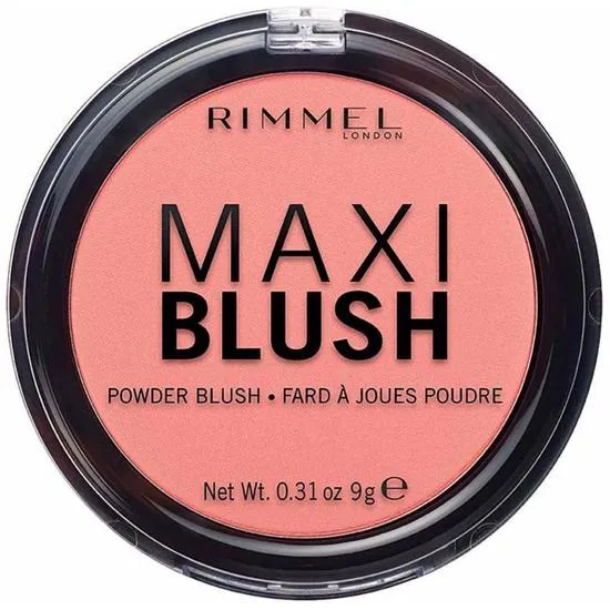 Rimmel Maxi Blush Powder Blush 006 Exposed
