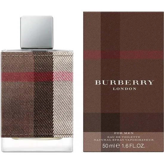 BURBERRY London Eau De Toilette 50ml