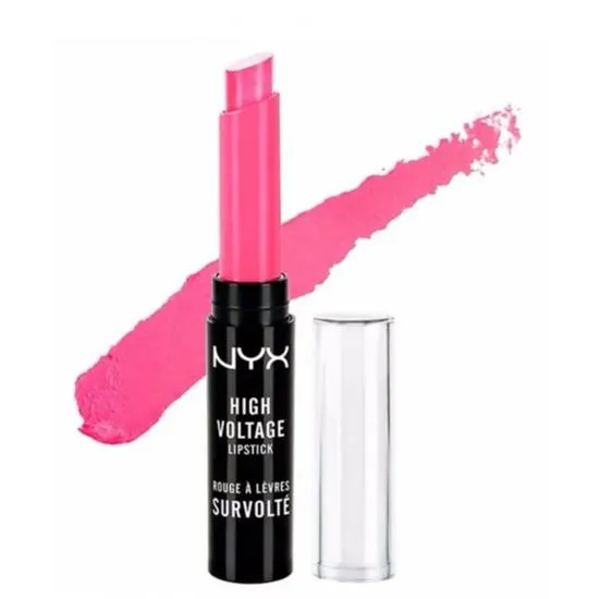 NYX Professional Makeup High Voltage Lipstick Privileged