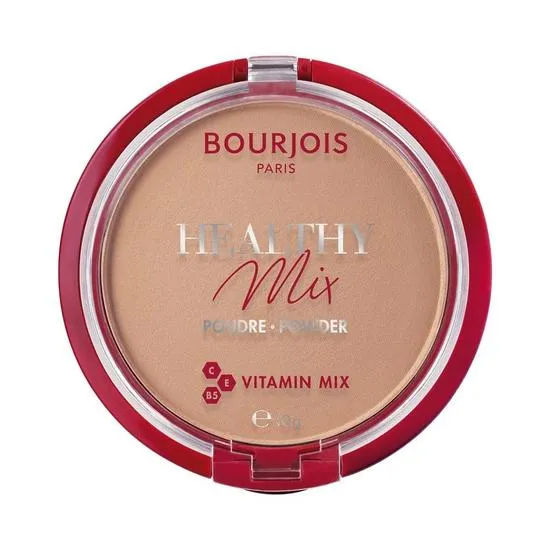 Bourjois Healthy Mix Face Powder 06 Honey